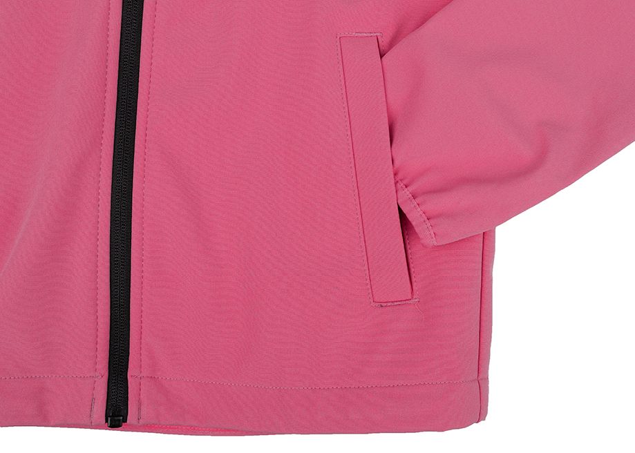 4F Dievčenská bunda softshell F305 4FJWSS25TSOFF305 54S 4F Dievčenská bunda softshell F305 4FJWSS25TSOFF305 54S