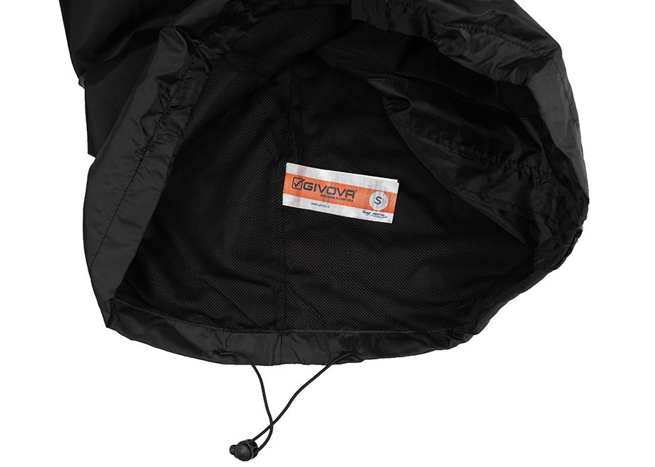 Givova Pánska bunda Rain Scudo RJ005 1012