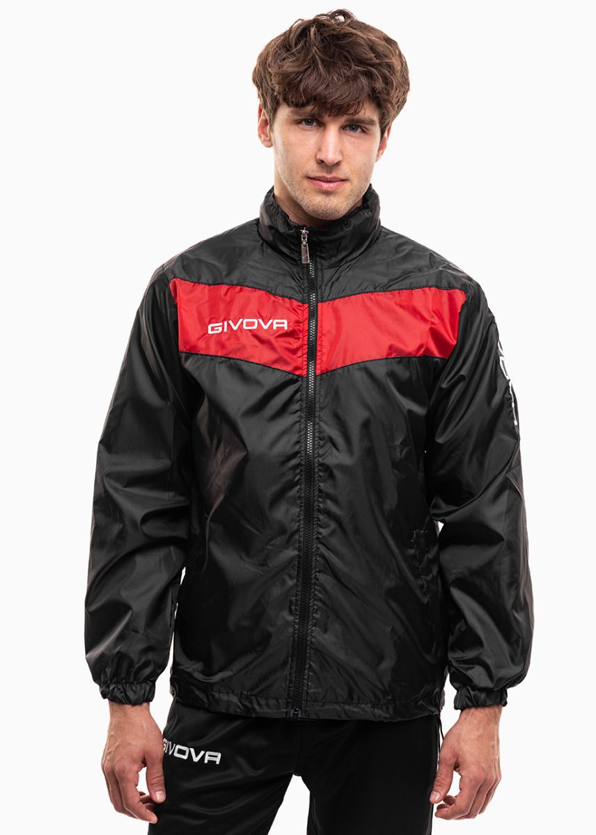 Givova Pánska bunda Rain Scudo RJ005 1012