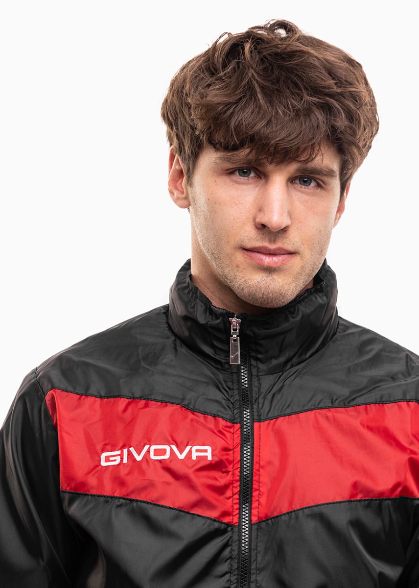 Givova Pánska bunda Rain Scudo RJ005 1012