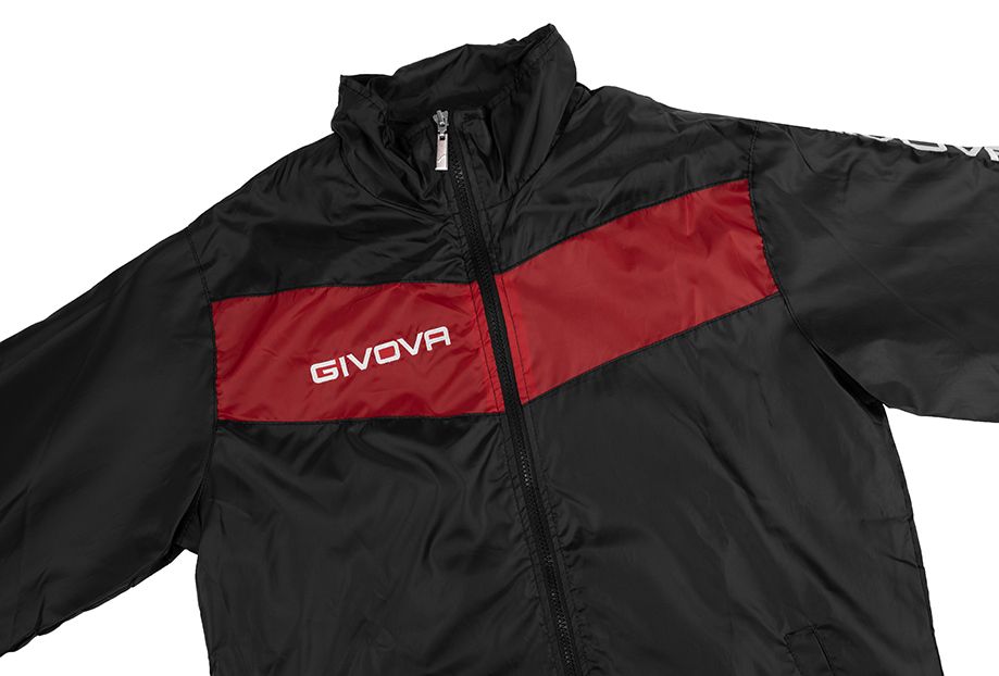 Givova Pánska bunda Rain Scudo RJ005 1012