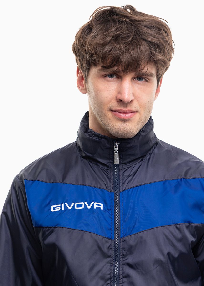 Givova Pánska bunda Rain Scudo RJ005 0402