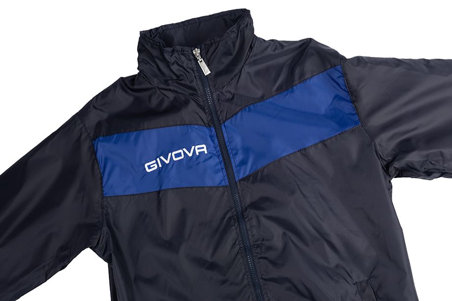 Givova Pánska bunda Rain Scudo RJ005 0402