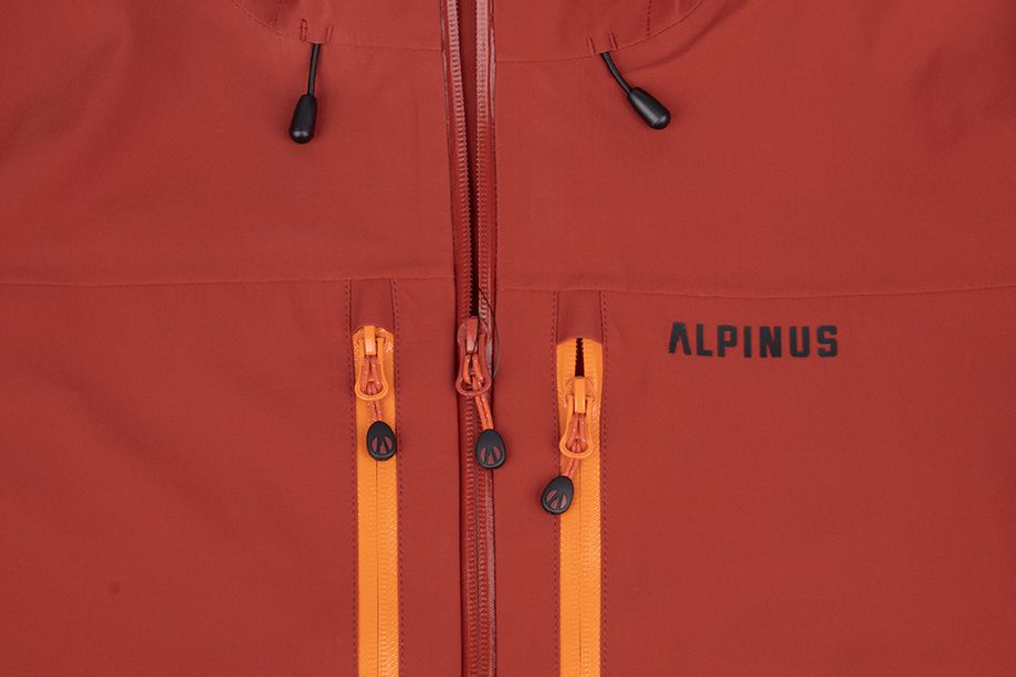 Alpinus Pánska bunda Besso Pro MK18832