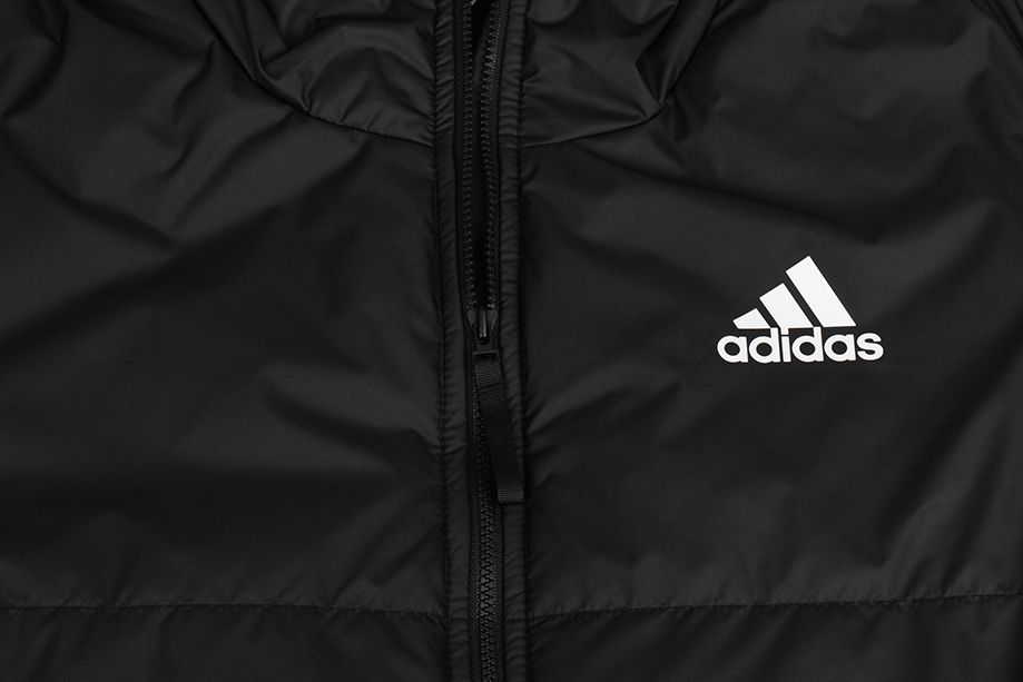 adidas Pánska bunda BSC 3-Stripes Hooded Insulated HG6276