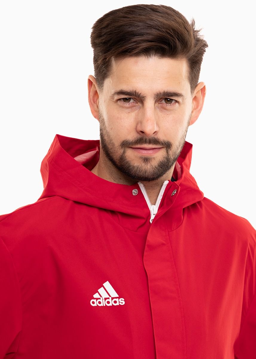 adidas Pánska bunda Entrada 22 All Weather Jacket IK4009