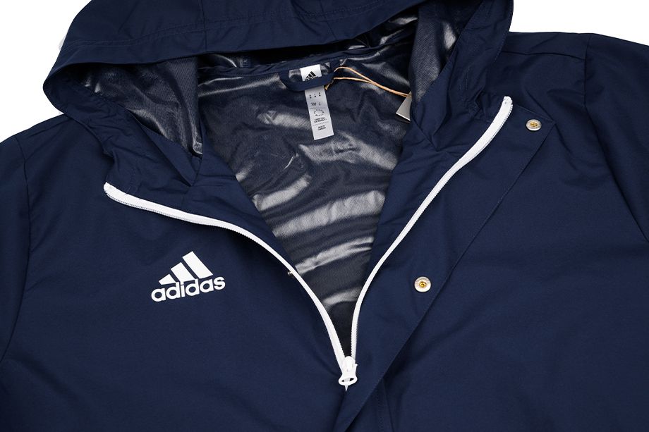 adidas Pánska bunda Entrada 22 All Weather Jacket IK4011