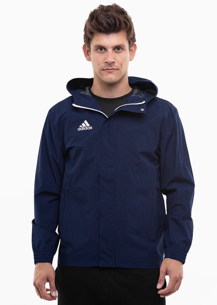 adidas Pánska bunda Entrada 22 All Weather Jacket IK4011