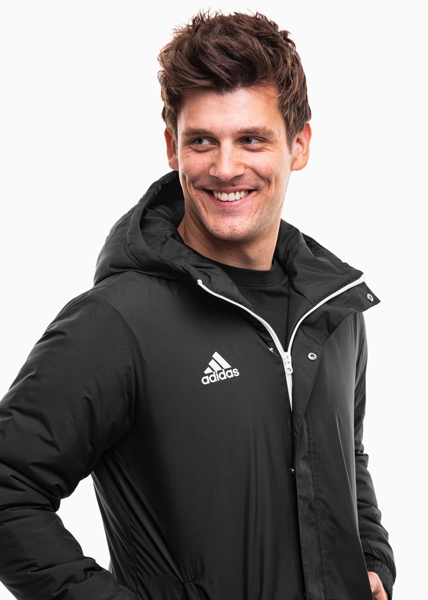 adidas  Pánska bunda Entrada 22 Stadium Jacket IB6076