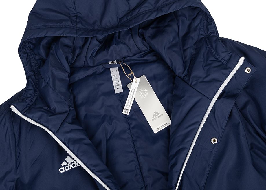 adidas Pánska bunda Entrada 22 Stadium Jacket IB6077