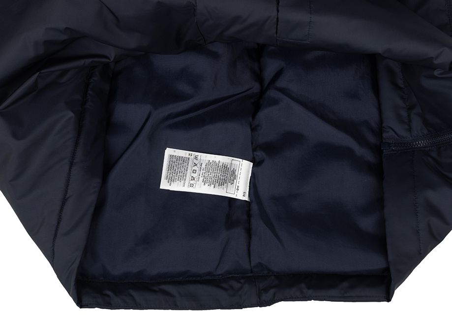 adidas Pánska bunda Essentials 3-Stripes Insulated Hooded IS1278