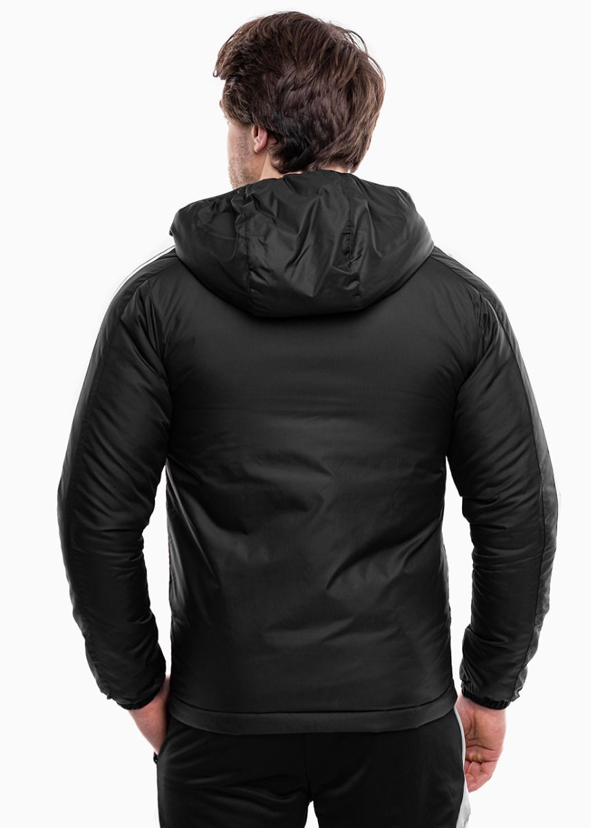 adidas Pánska bunda Essentials 3-Stripes Insulated Hooded IN7194 EUR M OUTLET adidas Pánska bunda Essentials 3-Stripes Insulated Hooded IN7194 EUR M OUTLET