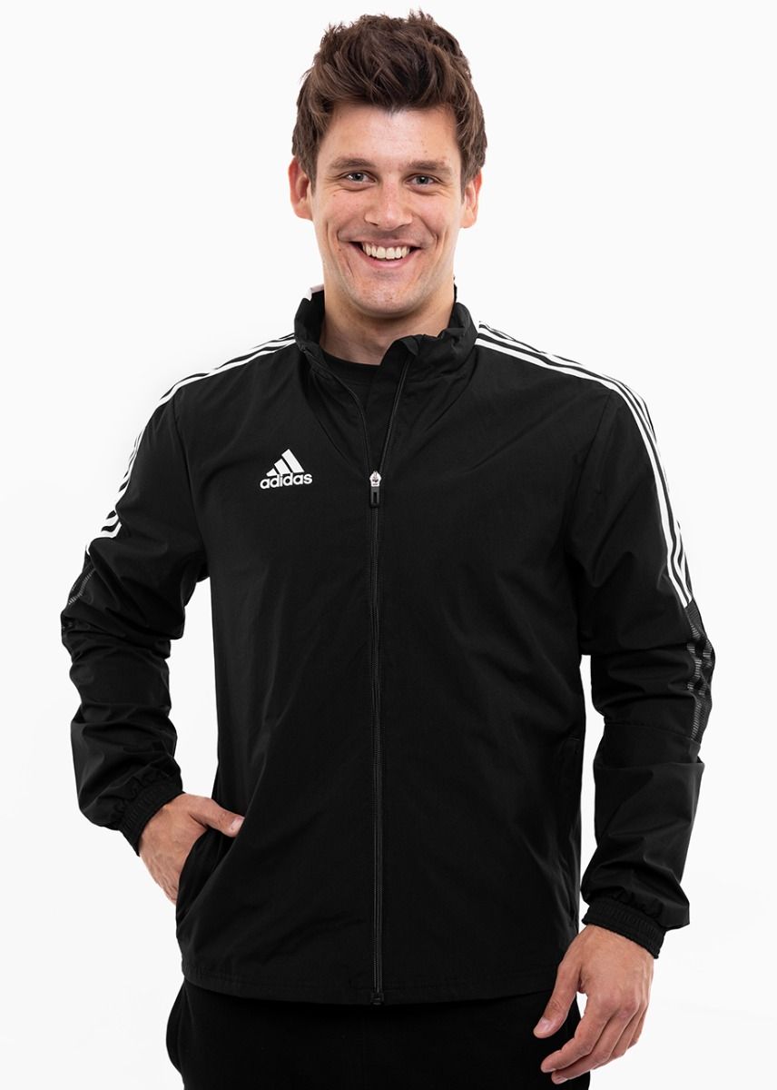 adidas Pánska bunda Tiro 21 Allweather GH4466 EUR L OUTLET adidas Pánska bunda Tiro 21 Allweather GH4466 EUR L OUTLET