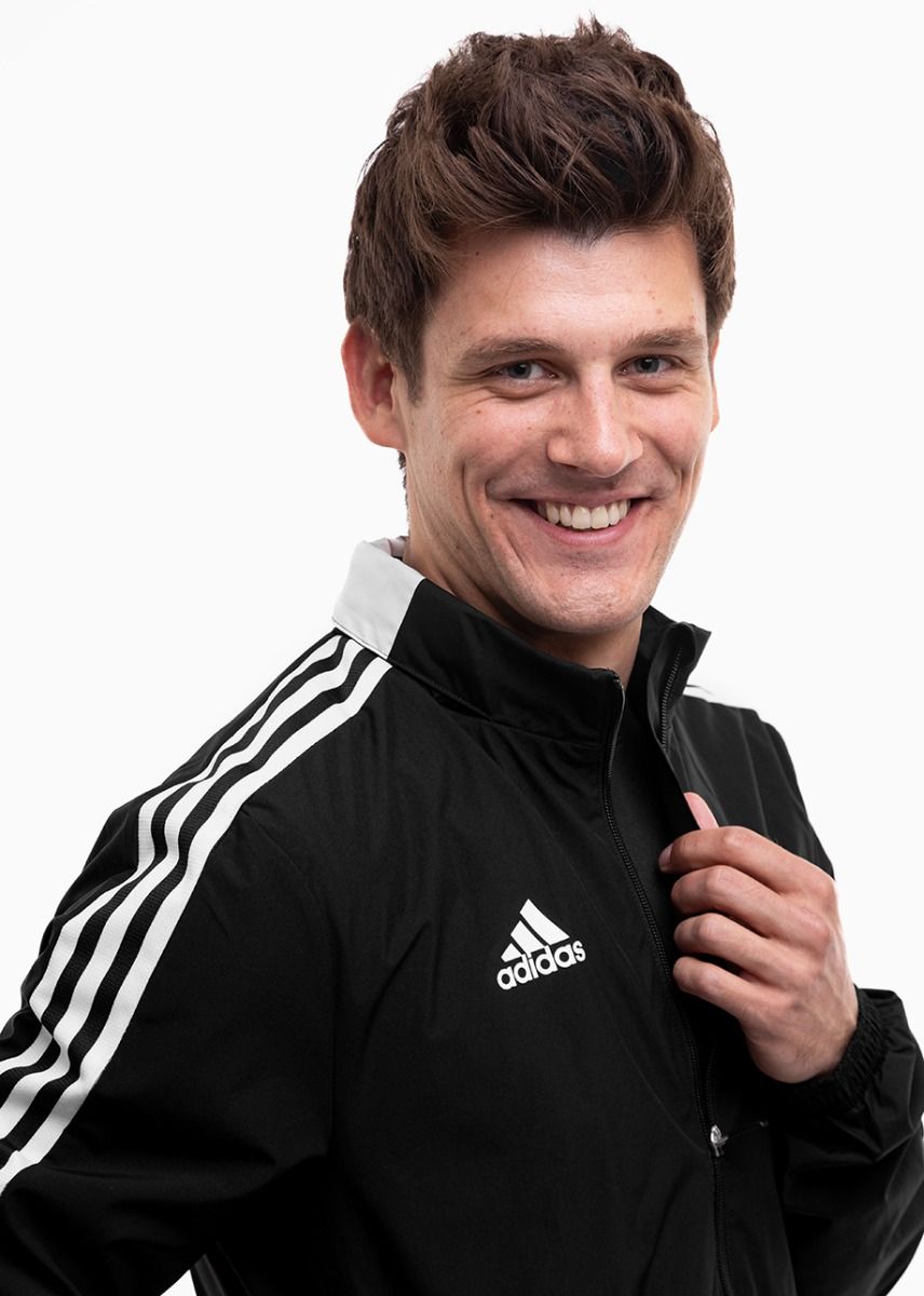 adidas Pánska bunda Tiro 21 Allweather GH4466 EUR L OUTLET adidas Pánska bunda Tiro 21 Allweather GH4466 EUR L OUTLET