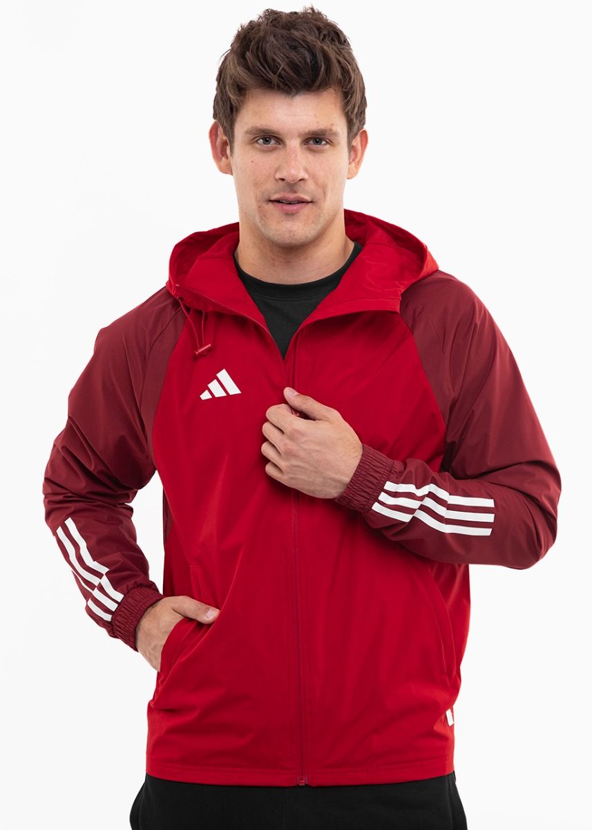 adidas Pánska bunda Tiro 23 Competition All-Weather HE5653