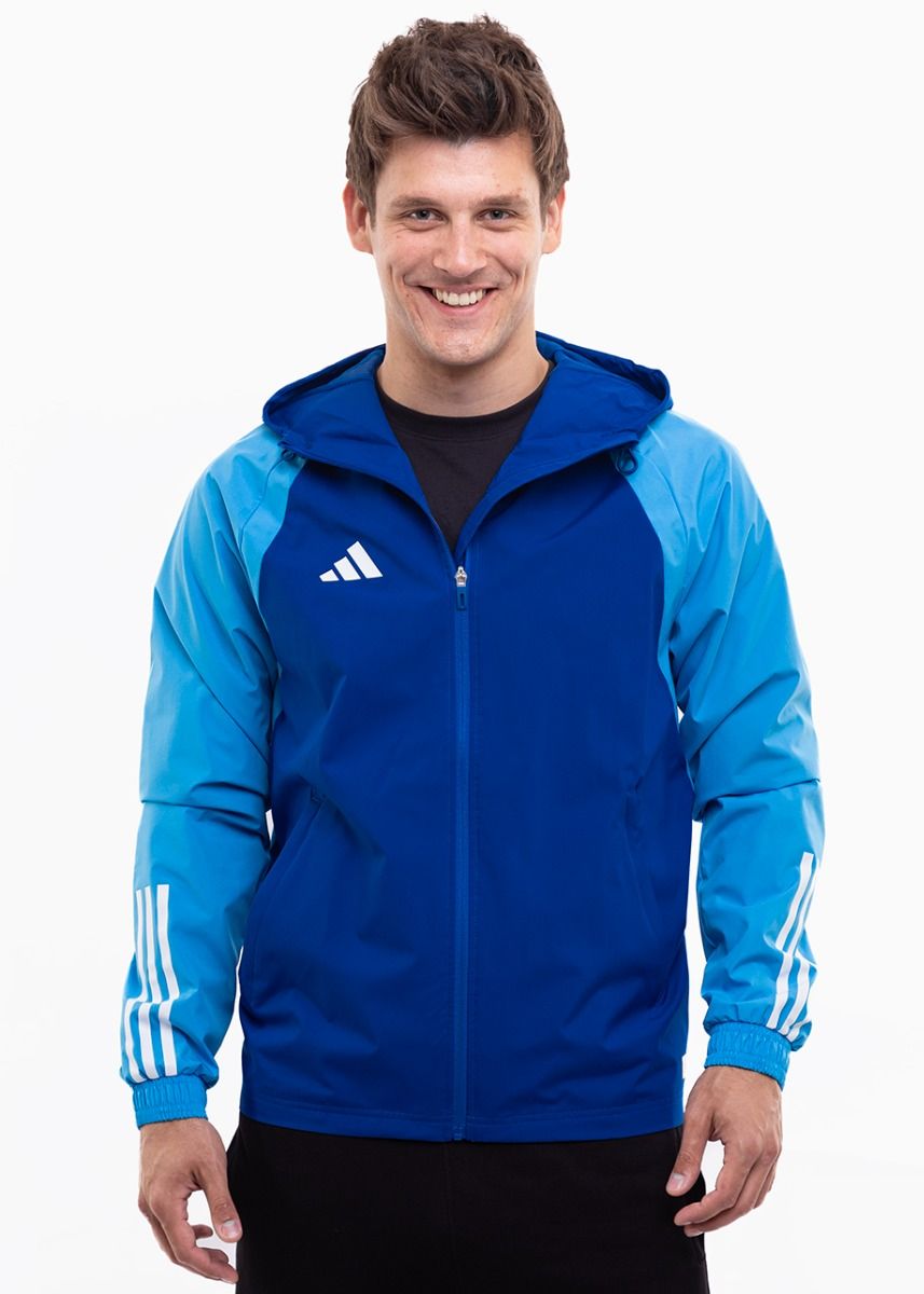 adidas Pánska bunda Tiro 23 Competition All-Weather IC4572