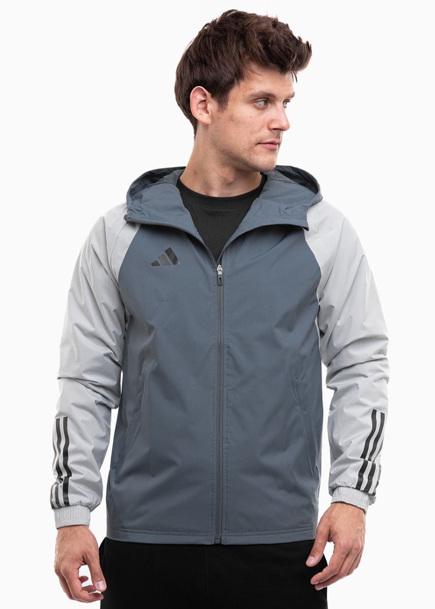 adidas Pánska bunda Tiro 23 Competition All-Weather HU1320 EUR L OUTLET adidas Pánska bunda Tiro 23 Competition All-Weather HU1320 EUR L OUTLET