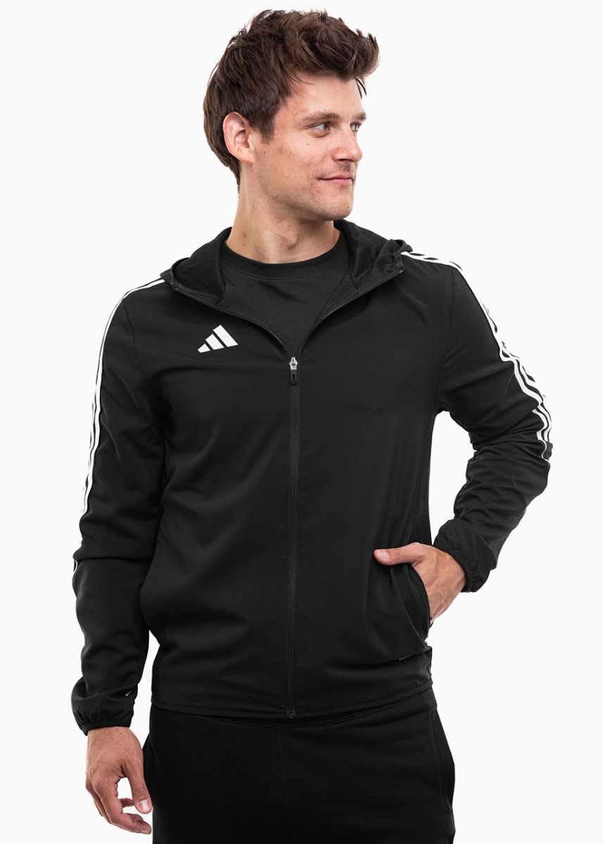 adidas Pánska bunda Tiro 23 League Windbreaker HZ9066