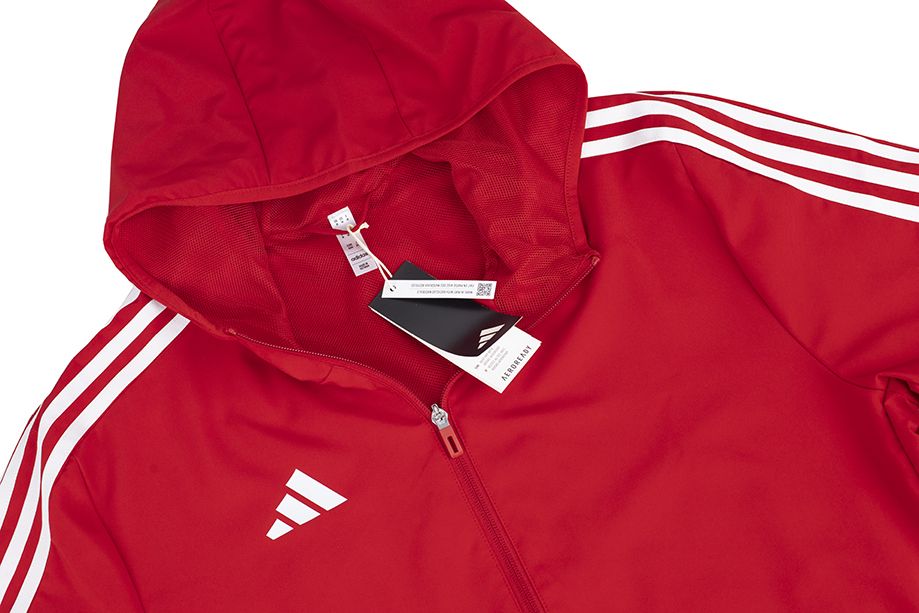 adidas Pánska bunda Tiro 23 League Windbreaker IA1618