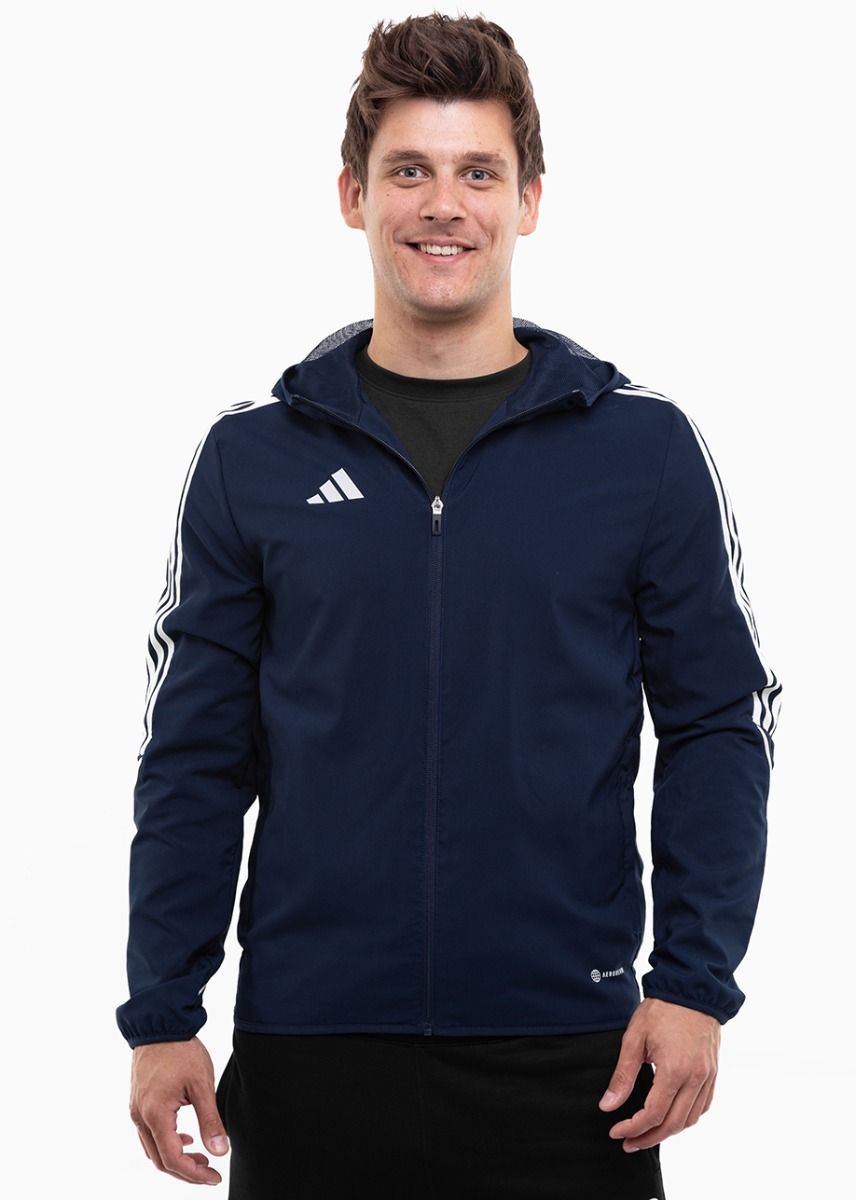 adidas Pánska bunda Tiro 23 League Windbreaker HZ9067