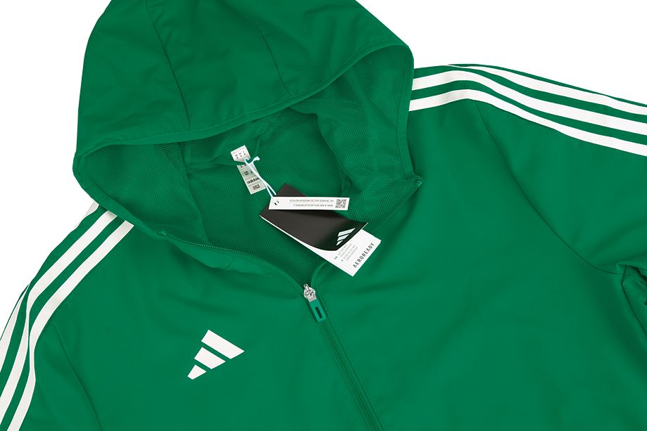 adidas Pánska bunda Tiro 23 League Windbreaker IA1620 adidas Pánska bunda Tiro 23 League Windbreaker IA1620