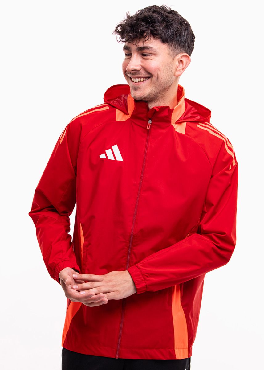 adidas Pánska bunda Tiro 24 Competition All-Weather IR9522