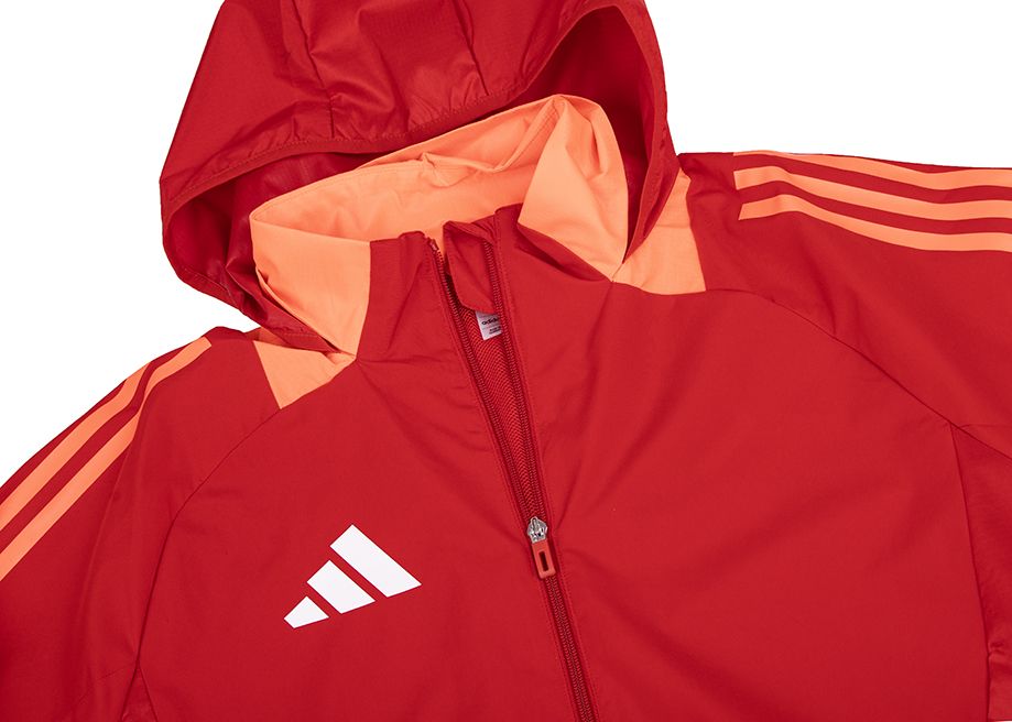 adidas Pánska bunda Tiro 24 Competition All-Weather IR9522