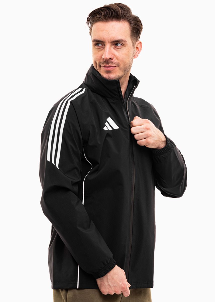 adidas Pánska bunda Tiro 24 Rain IJ7390