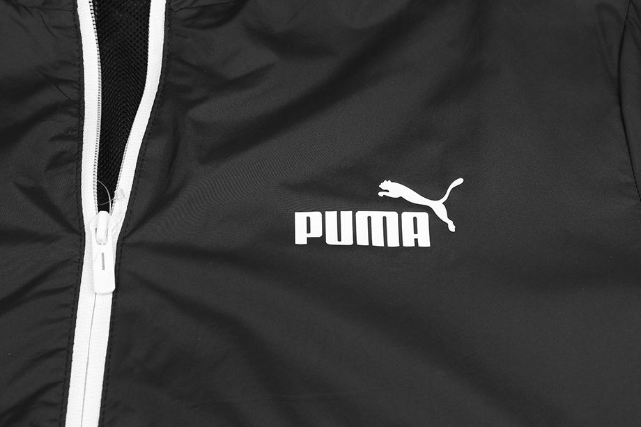 PUMA Pánska Bunda ESS Solid Windbreaker 847484 01 PUMA Pánska Bunda ESS Solid Windbreaker 847484 01
