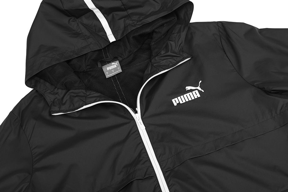 PUMA Pánska Bunda ESS Solid Windbreaker 847484 01 PUMA Pánska Bunda ESS Solid Windbreaker 847484 01