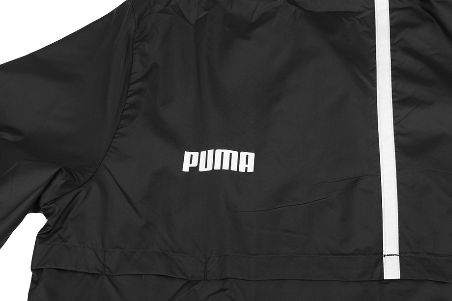 PUMA Pánska Bunda ESS Solid Windbreaker 847484 01 PUMA Pánska Bunda ESS Solid Windbreaker 847484 01