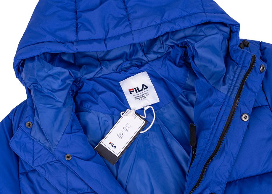 Fila Pánska bunda Bensheim FAM0455 50057