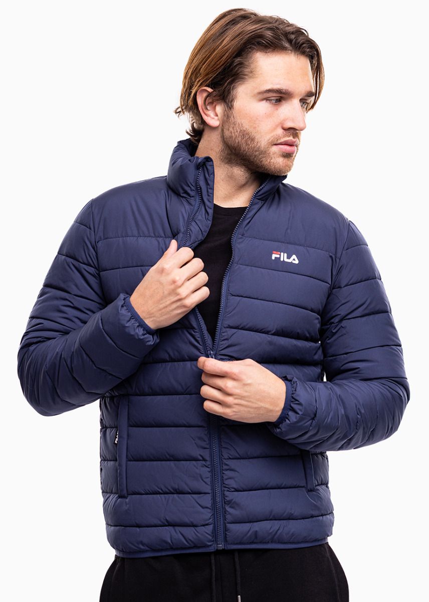 Fila Pánska bunda Butzbach FAM0456 50004