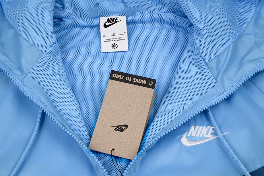 Nike Pánska bunda Sportswear Windrunner Jacket DA0001 407