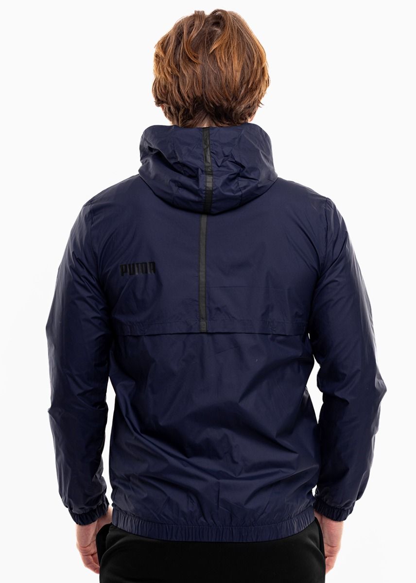 PUMA Pánska Bunda ESS Solid Windbreaker 847484 06