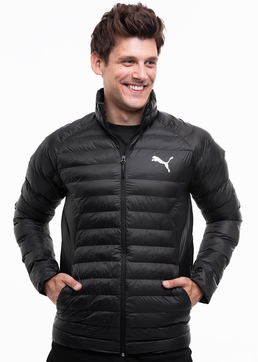 PUMA Pánska Bunda PackLITE Primaloft 849356 01