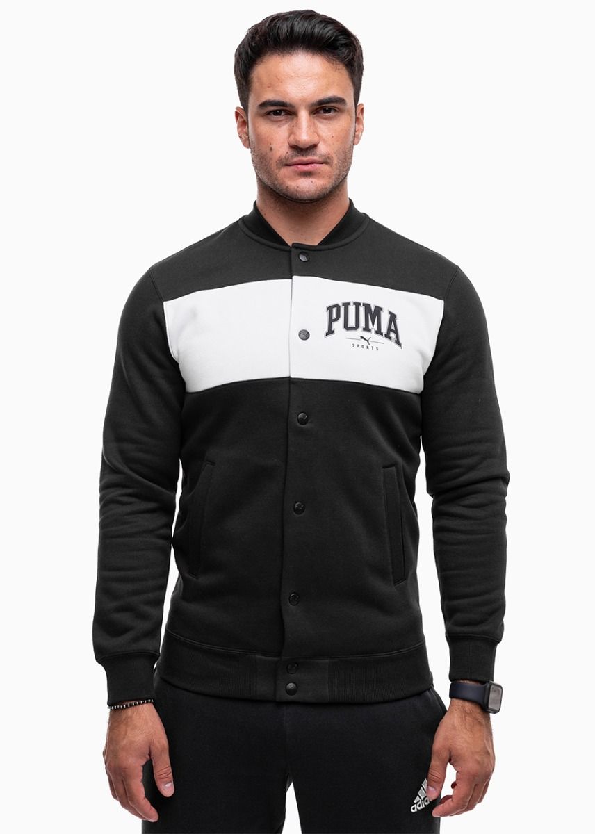 PUMA Pánska bunda Squad Bomber 681798 01