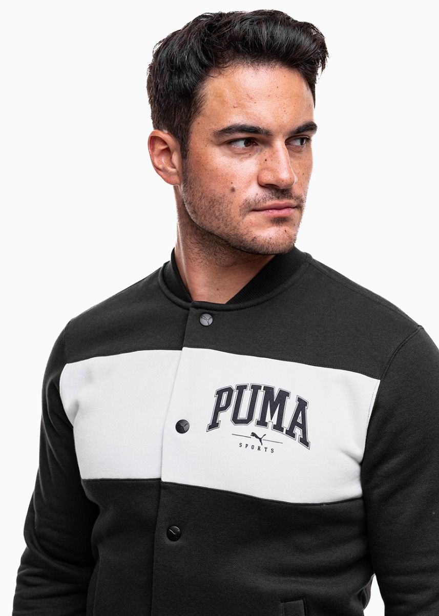 PUMA Pánska bunda Squad Bomber 681798 01