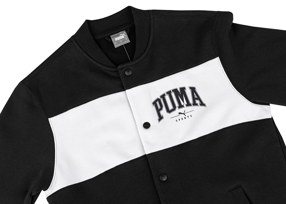 PUMA Pánska bunda Squad Bomber 681798 01