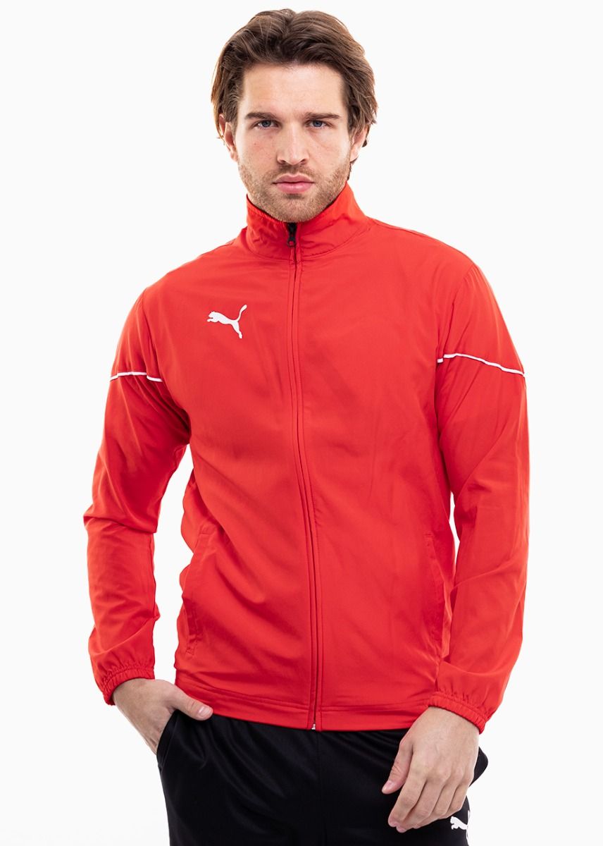 PUMA Pánska bunda teamRISE Sideline 657326 01