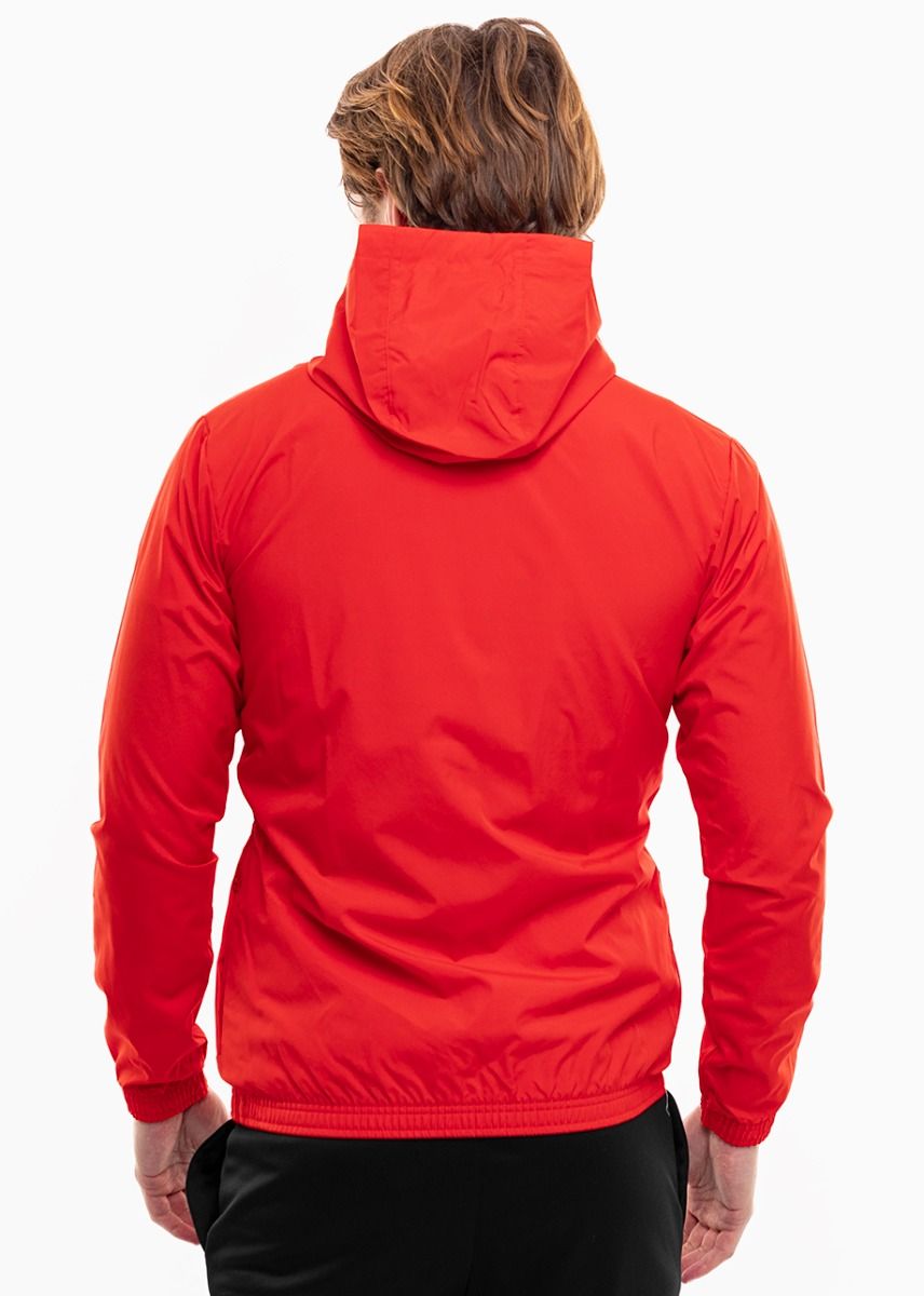 PUMA Pánska Bunda teamRISE All Weather Jacket 657396 01