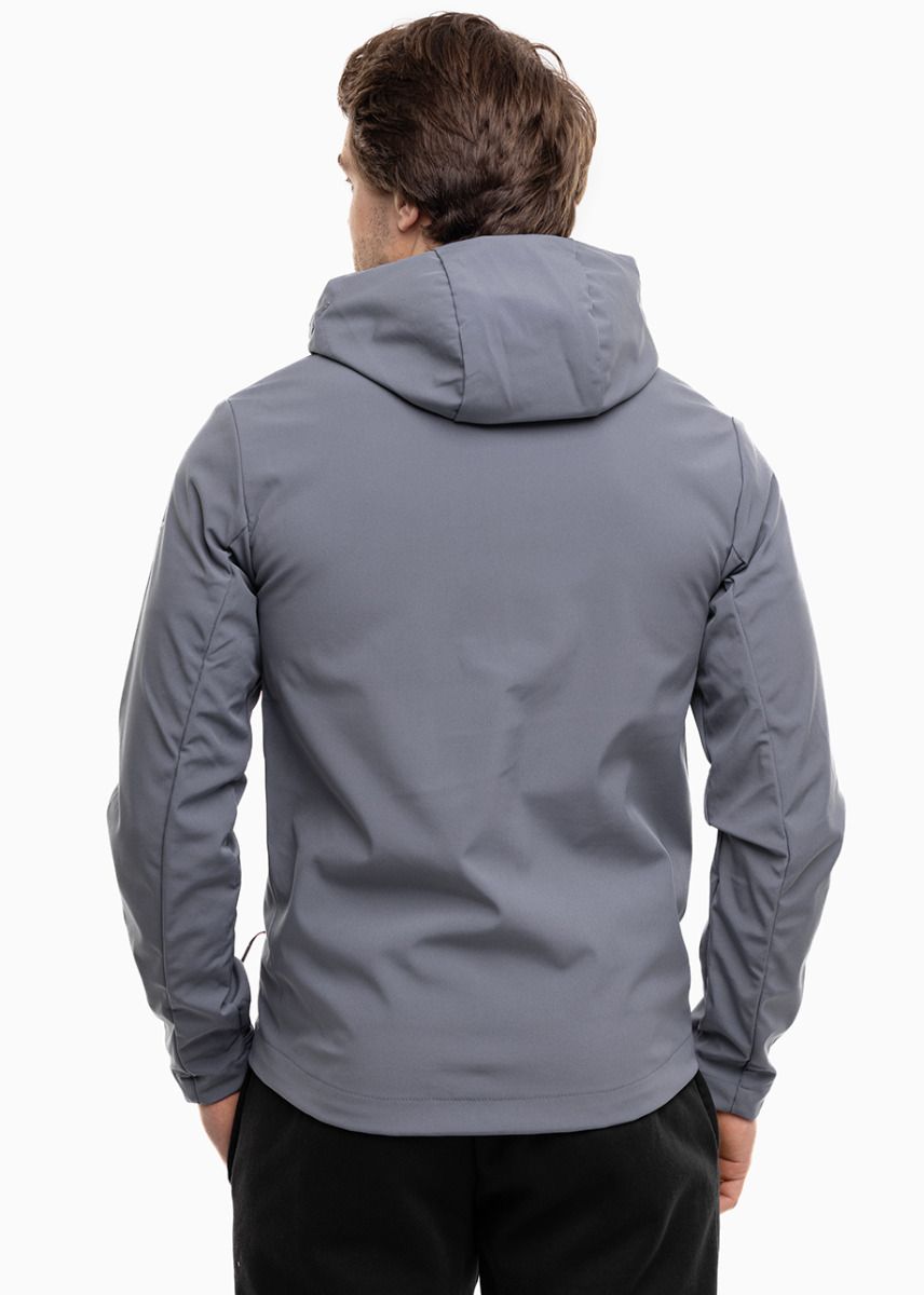 4F Pánska bunda softshell M283 4WAW24TSOFM283 23S