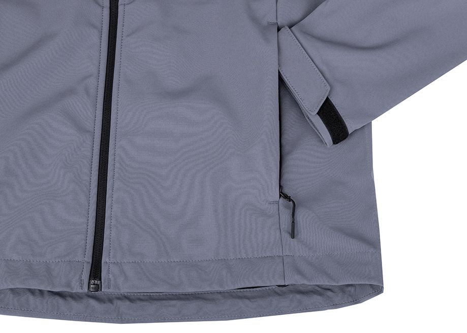 4F Pánska bunda softshell M283 4WAW24TSOFM283 23S