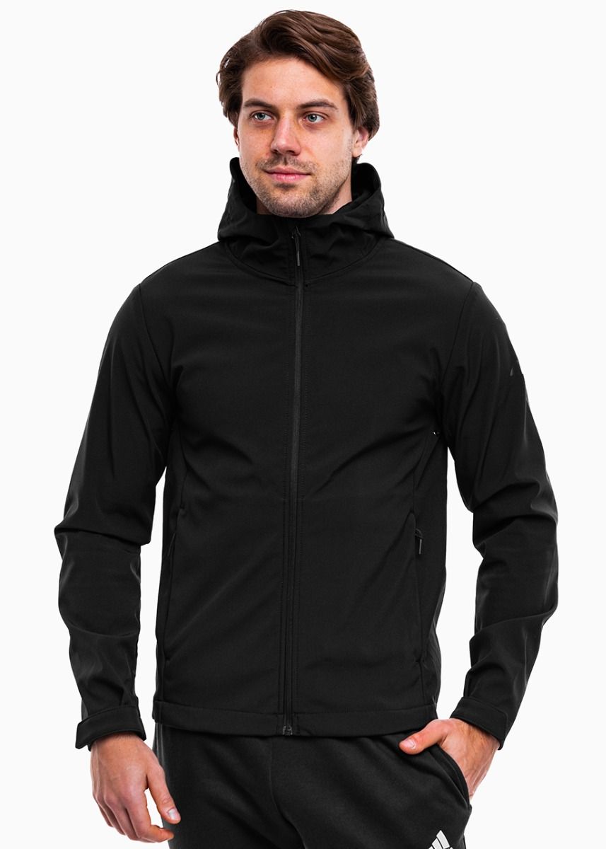 4F Pánska bunda softshell M283 4WAW24TSOFM283 20S