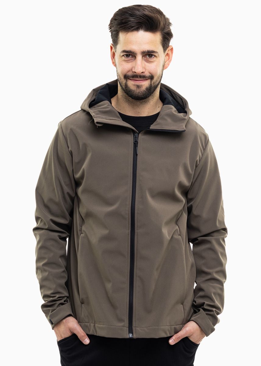 4F Pánska bunda softshell M324 4FWSS25TSOFM324 81S 4F Pánska bunda softshell M324 4FWSS25TSOFM324 81S