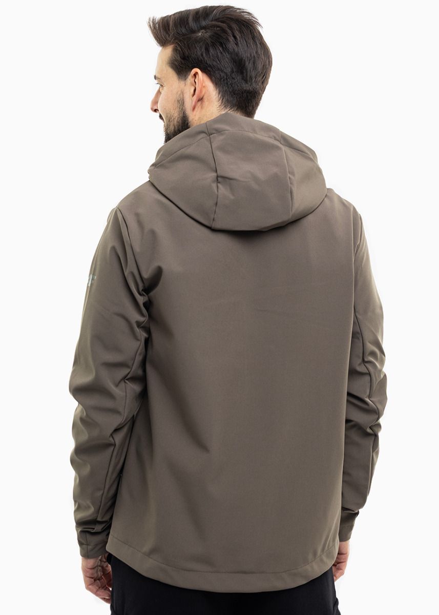 4F Pánska bunda softshell M324 4FWSS25TSOFM324 81S 4F Pánska bunda softshell M324 4FWSS25TSOFM324 81S