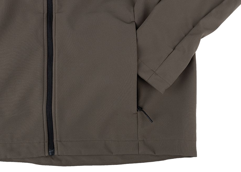 4F Pánska bunda softshell M324 4FWSS25TSOFM324 81S 4F Pánska bunda softshell M324 4FWSS25TSOFM324 81S