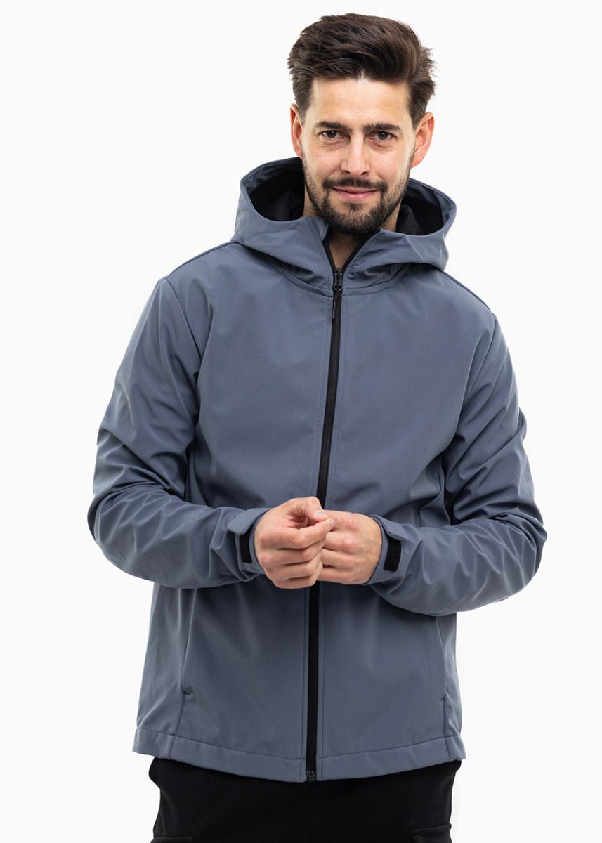 4F Pánska bunda softshell M324 4FWSS25TSOFM324 32S 4F Pánska bunda softshell M324 4FWSS25TSOFM324 32S