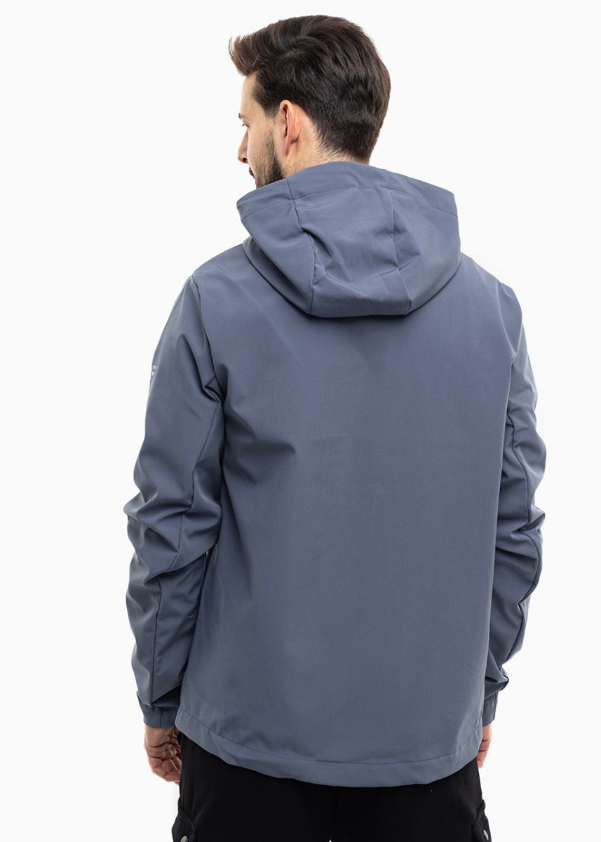 4F Pánska bunda softshell M324 4FWSS25TSOFM324 32S 4F Pánska bunda softshell M324 4FWSS25TSOFM324 32S