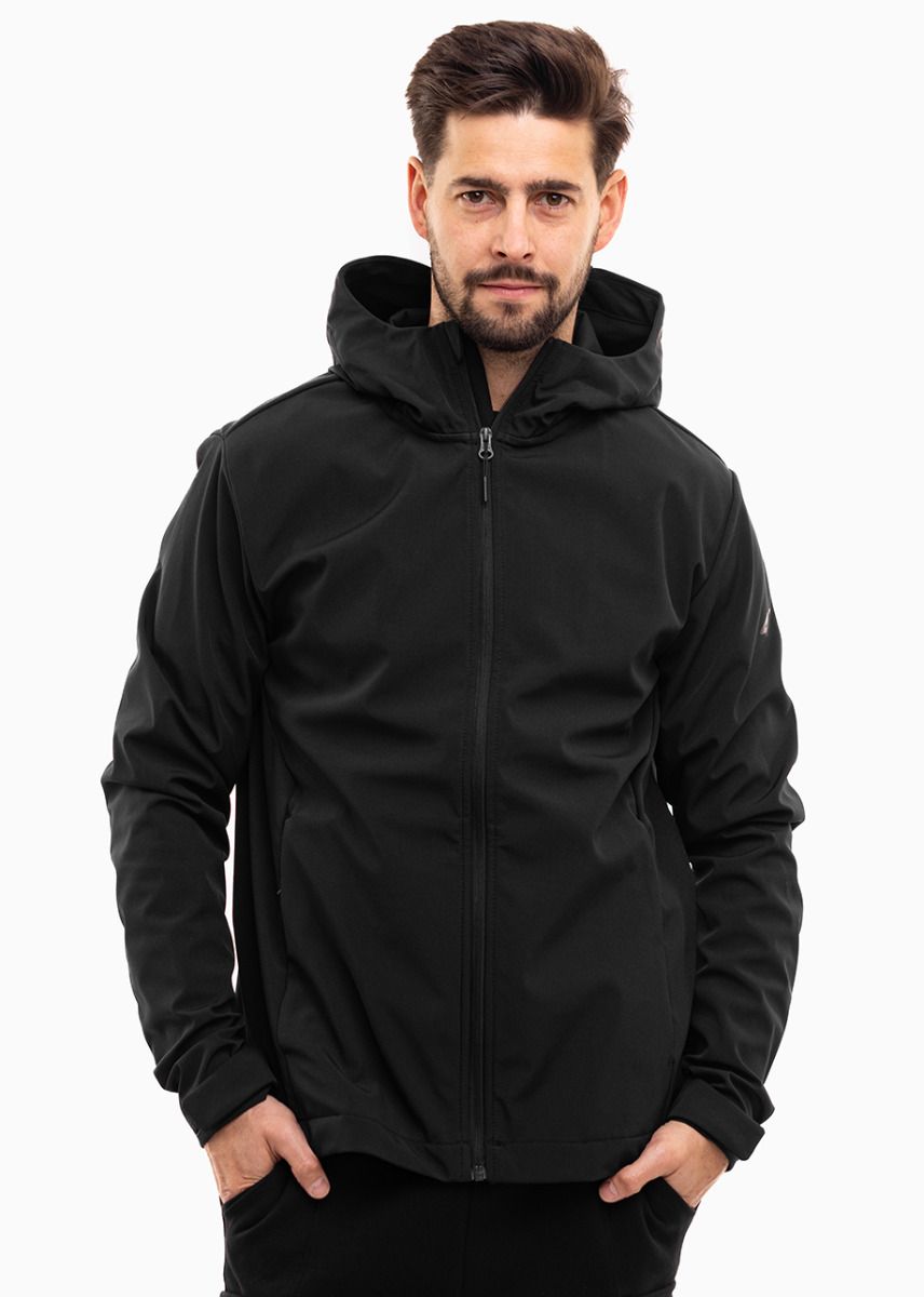 4F Pánska bunda softshell M324 4FWSS25TSOFM324 20S